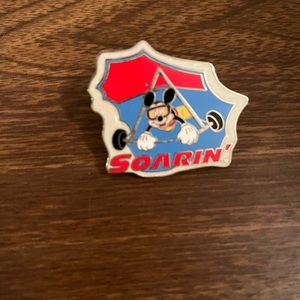 Mickey Soarin’ Disney Trading Pin